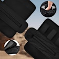 Miniatyrbild 4 av 5: 2-pack Axelremsskydd Ryggsäcksremsskydd Taktisk Väst Axelremsskydd Gitarrremsskydd Bredd Upp till 2,5\" Kompatibel med Taktisk Väst Taktisk Sling Bag