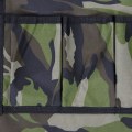 Miniatyrbild 5 av 5: Utökad storlek: 70×75cm (militärgrön kamouflage) utomhusgrillförkläde