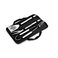 Miniatyrbillede 4 af 4: 3-delt Grillværktøjssæt, Rustfrit Stål Grillværktøjssæt, Køkkenudstyr