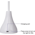 Pikkukuva 2 / 5: Ocean Portable Mini Kynsilakan Kuivaaja, 16W Langaton Latautuva LED UV
