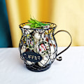 Miniatyrbillede 4 af 5: (17×14cm) Kaffekapsulholder, Kaffesachet Holder, Kaffekapsul
