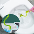Miniatyrbillede 4 af 5: 3 stk. Toiletbørster WC-børster til rengøring af toiletkanten