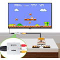 Miniatyrbillede 5 af 5: Sort - Videosignalomformer (AV til HDMI) AV2HDMI av til hdmi av