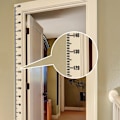 Miniatyrbild 4 av 5: Höjd Diagram Väggdekaler För - Höjdmätare Dekaler, Höjd Diagram Väggdekaler | Portabel Höjdmätare Väggdekaler Pa