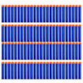 Pikkukuva 5 / 5: 100 kpl 7,2 * 1,3 cm Dart Jam N-STRIKE ELITE -leluille