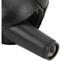Miniatyrbilde 4 av 5: Bilantennebase, Svart Bilantennebaseadapter Passer for Punto/Doblo/Brava/Bravo/Seicento/Ducato