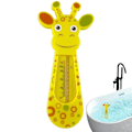 Miniatyrbillede 4 af 5: Giraf Flydende Baby Badetermometer
