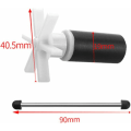 Miniatyrbillede 2 af 4: Vandpumpe Impeller til Lay Z Spa Vandpumpe Impeller/Rotor med