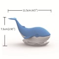 Miniatyrbillede 2 af 5: Hval Te Si Cute Løsbladet Te Si Tebrygger Krus Kopper Tekander
