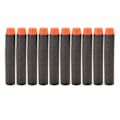 Miniatyrbild 2 av 4: 100 x 7,2 cm Nerf Gunshot Skumdartfyllning NOUR PR Nerf N-Strike E