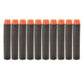 Pikkukuva 2 / 4: 100 kpl 7,2 cm Nerf-vaahtokranaatin täytettä NOUR PR Nerf N-Strike E
