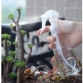 Miniatyrbillede 3 af 5: 2 stk. Have Sprayflaske 200ml Transparent Sprøjte til Havearbejde