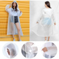 Miniatyrbillede 5 af 5: 2 stykke regn-poncho genanvendelig vandtæt poncho letvægts regnsko