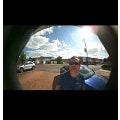 Miniatyrbild 5 av 5: Regnskydd för Videodörrklocka. Väderskydd för Ring-dörrklocka, Arlo