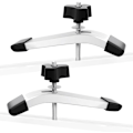 Miniatyrbilde 1 av 5: 2 stk. Sett Rail T Spor Klemme, T-Spor Klemme T Spor Rask Legering S