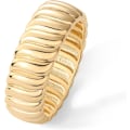 Miniatyrbilde 1 av 5: 14K Forgylt Chunky Statement Ring | Chunky Stable Bredde for Kvinner