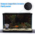 Miniatyrbilde 2 av 5: 6 stk Akvarium Filterposer 150 Mikron Media Mesh Filterposer med D