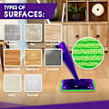 Miniatyrbilde 4 av 5: 3-delt tilpassbar Swiffer WetJet Flat Sticky Snap Mog-sett 12 tommer