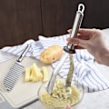 Miniatyrbild 2 av 4: Potatispress - Premiumkrossare för potatis och rotfrukter