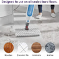 Pikkukuva 3 / 5: 4 kpl Shark Wipe and Mop S3973 S3973D S5002 S5003 S6001S6002 S