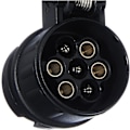 Miniatyrbilde 2 av 4: Biltilbehør 300100320113 Adapter for å koble 13-polet kjøretøy og 7-polet S