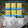Miniatyrbillede 3 af 5: WiFi Fjernbetjening Vandingskit, Automatisk Vandingsystem til Op til 2
