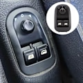 Miniatyrbilde 5 av 5: Strømbryter for vindusheis, elektrisk vindusknapp 6554.WA for P