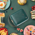 Miniatyrbilde 3 av 4: Sandwichmaker, frokostmaskin, husholdningsartikkel, multifunksjonell