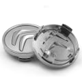 Miniatyrbilde 3 av 5: 4 × 60mm Deksel for Navet på Bilhjul for Citroen C3 C4 C5 Elysee Berling