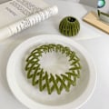 Miniatyrbilde 3 av 5: 3 Hårklemmer, Hårklemme, Hårtilbehør, Hårklemme for Kvinner, B