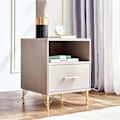 Pikkukuva 4 / 5: 4 kpl Kultaiset Metalliset Huonekalujalat, 15 cm Kahvipöydän Jalat, Elegantti M