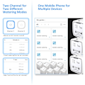 Miniatyrbillede 5 af 5: WiFi Fjernbetjening Vandingskit, Automatisk Vandingsystem til Op til 2