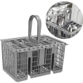 Miniatyrbillede 1 af 5: (Grå) Universal kurv til Hotpoint opvaskemaskine stor plads 99673