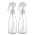 Miniatyrbilde 1 av 5: 2 stk Hage Sprøyteflaske 200ml Transparent Sprøyter for Hagearbeid