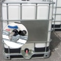 Pikkukuva 5 / 5: 1000L IBC-sovitin IBC-säiliön sovitin S60X6 Säiliön sovitin Messinki Garde