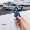 Miniatyrbild 2 av 5: Skyddande skal för Audi bilnyckel - för A1 A3 A4 A6 Q3 Q5 Q7 S3 R