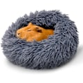 Miniatyrbild 1 av 5: Bädd för grävande husdjur för marsvin och andra smådjur (Mörkgrå)