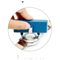 Miniatyrbild 5 av 5: 1 Stycke Blå, Urverktyg - Batteribyte, Urbatteribyte