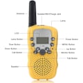 Miniatyrbillede 2 af 5: Børne Walkie Talkies Kanaler 2-Vejs Radio Intercom med Indbygget