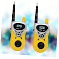 Pikkukuva 4 / 5: 2 kpl Leikkikalu Lapsille Walkie Talkie Leikkikalu Mini Leikkikalu Interphone Leikkikalu Lapsille
