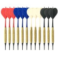 Miniatyrbillede 3 af 5: Dartpile med plastikspids, 12 stk. elektroniske dartskivepile inkluderer 10