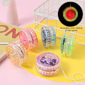 Miniatyrbilde 3 av 5: 15 stk Lysende Yo-Yo, Lysende Yo-Yo for Barn, LED Lysende Yo-Yo