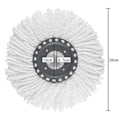 Miniatyrbilde 4 av 5: 3-pak Premium Erstatningsmopphoder for 360° Roterende Rund Mopp