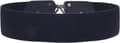 Miniatyrbilde 2 av 5: Dame Vintage Bred Elastisk Stretch Midje Belte Retro Cinch Belte