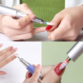 Miniatyrbilde 5 av 5: 5 stk Profesjonelle Neglestell Sliphode Keramisk Sander Tips Prof