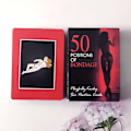 Miniatyrbilde 2 av 3: Par-utgave Drikkspillkort Skjebnefortelling Guide Divinasjon