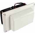 Miniatyrbillede 2 af 5: 12V 13.2W Super Stille Sideventilation Fans Side Vent Udluftningspor
