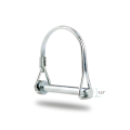Miniatyrbilde 3 av 5: Sykkelhengerkobling for Thule-henger - Sykkelakselfeste for Thule-henger - for Thule Chariot-modeller
