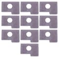 Miniatyrbillede 4 af 4: Luftfilter til Stihl MS180 MS180C MS170 018 017 1130 124 0800 Dobbeltlagsdel