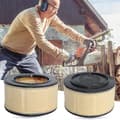 Miniatyrbillede 4 af 4: Luftfilterkit til STIHL MS231 MS251 MS271 MS291 MS311 MS391, luftfilter + brændstoffilter + reservedelskomponenter